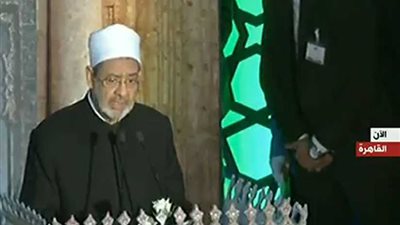 شيخ الأزهر: اقترح تخصيص 2018 عامًا للقدس (فيديو)