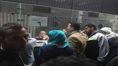 6100 توكيل للسيسي ببني سويف