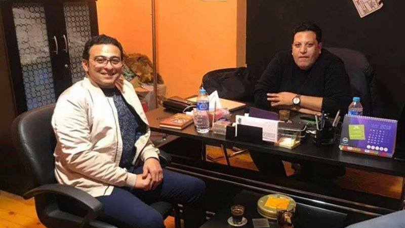 أحمد عزمي ينضم للفيلم