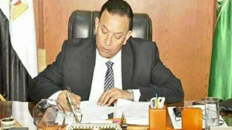 رئيس جامعة المنوفية: