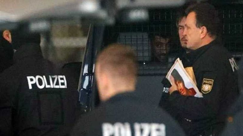 النيابة الألمانية