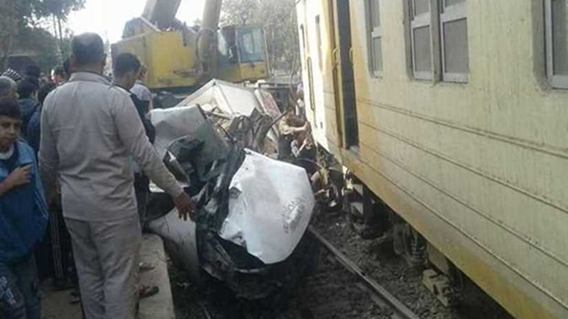 السكة الحديد: اقتحام