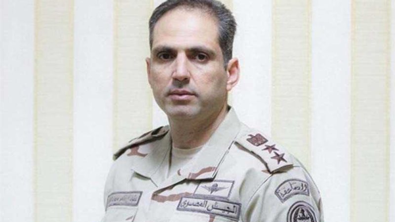 المتحدث العسكري: