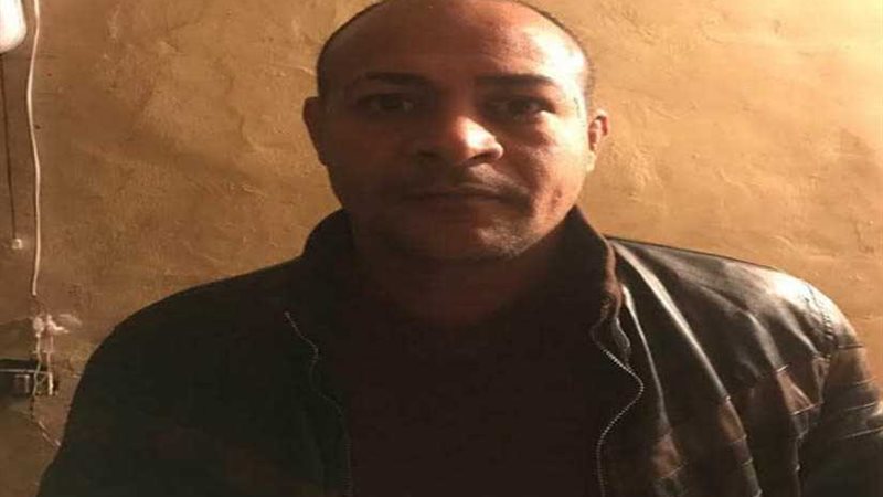 بالصور.. ضبط هارب