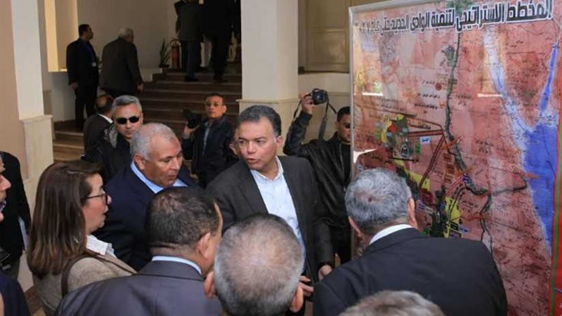 وزير النقل: مشروعات