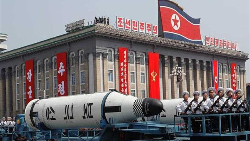 كوريا الشمالية تصف