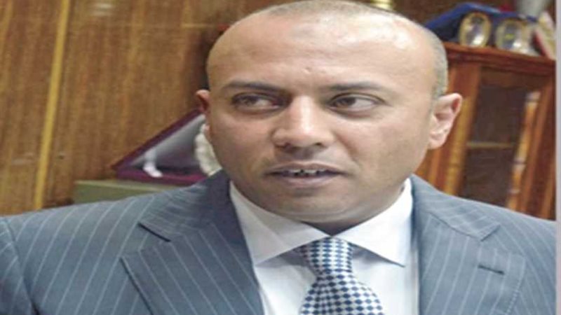 حبس محافظ المنوفية