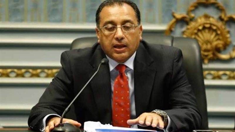 مدبولي يلتقي وزيرة