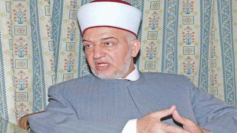 الصهاينة يمنعون خطيب