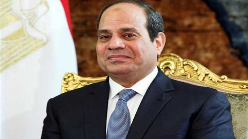 السيسي: مصر تتمتع