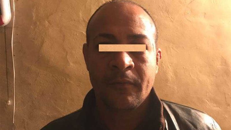 القبض على حداد مسلح