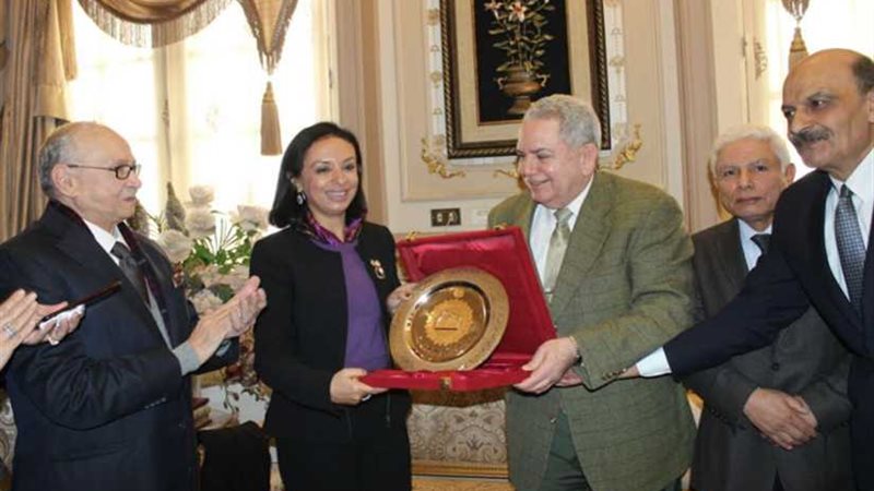 رئيس القضاء الأعلي