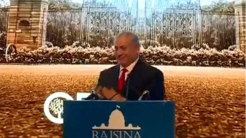 نتنياهو يشكر الشعب