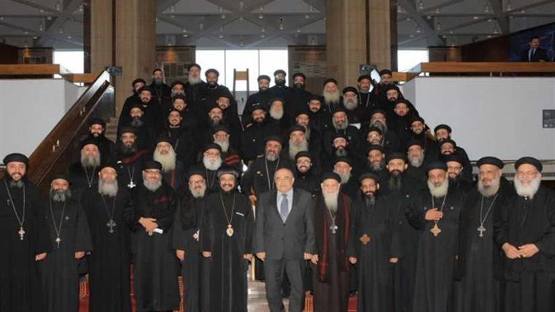 الفقي لــقساوسة الإسكندرية: