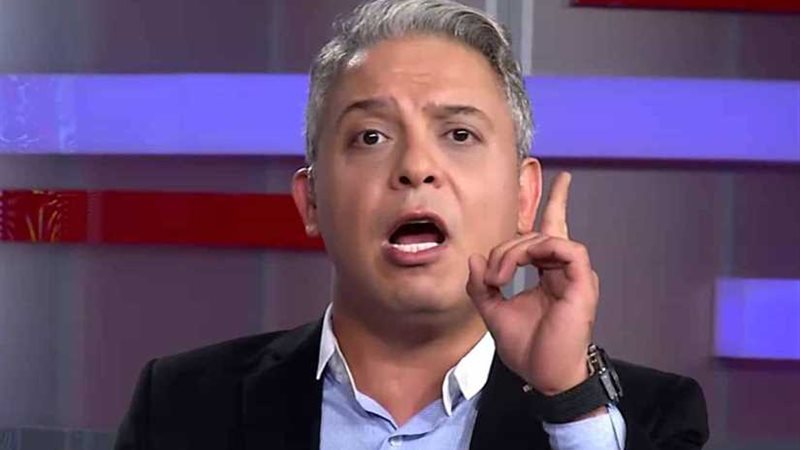 أحمد موسى يعرض فيديو