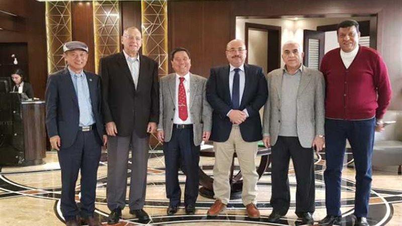 المشروعات الصغي يلتقي