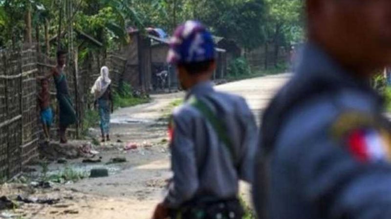 مقتل 7 بوذيين برصاص