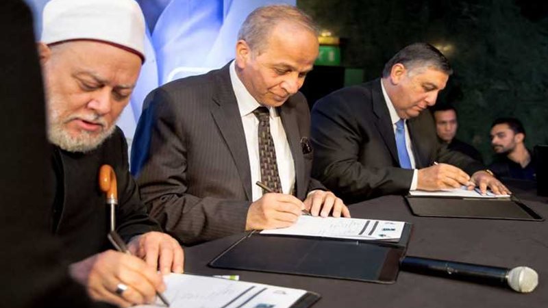 القليوبية ومصر الخير