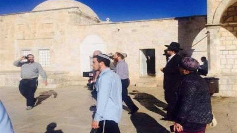 شرطة الاحتلال تسمح