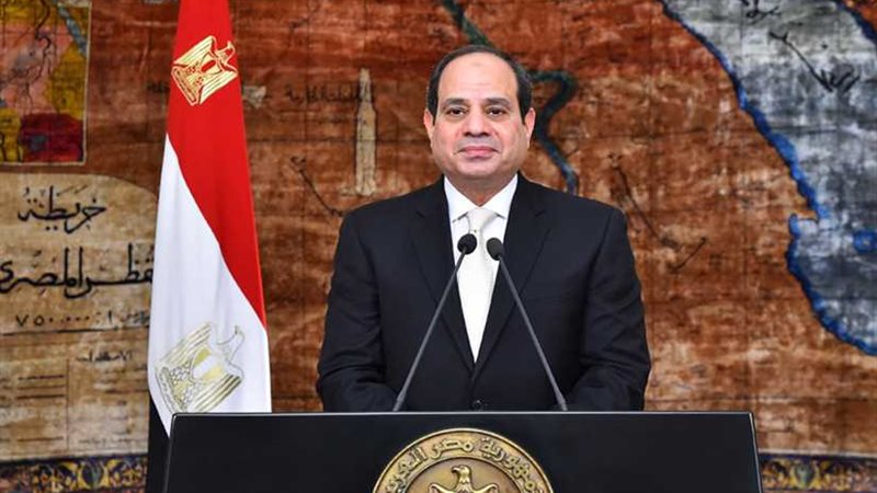 خبراء: السيسي ربط