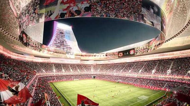 الأهلي يوقع مذكرة