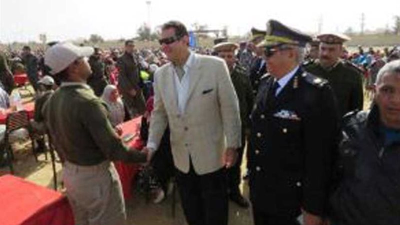 مساعد وزير الداخلية