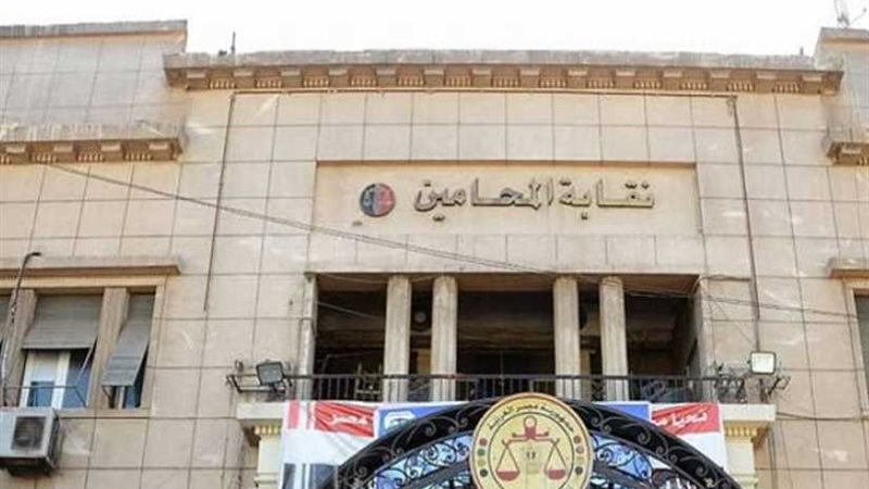 توافد محامي الجدول