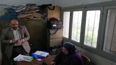 23977 توكيلًا لتأييد ترشيح الرئيس السيسي بالبحيرة