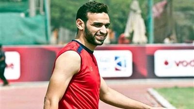 تدريبات استشفائية لثنائي الأهلي.. ونجيب يستعد للعودة