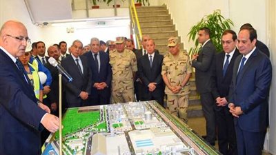 مصر تقود مبادرات الإصلاح الاقتصادي بالدول العربية