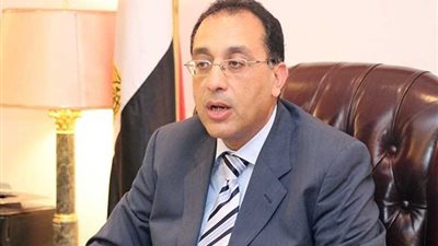 مدبولي يستقبل رئيس وزراء إثيوبيا