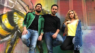 الليثى وشارموفرز يشاركون حسن الرداد أغنية 