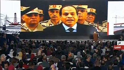 (بث مباشر).. لليوم الأول لمؤتمر 