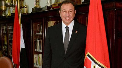 «الخطيب» يزور فرع الشيخ زايد ويتفقد الأنشطة الرياضية