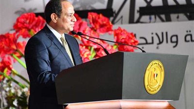 السيسي: فترة رئاستي الأولى مهمة لإنقاذ الوطن وحاضره ومستقبله (فيديو)