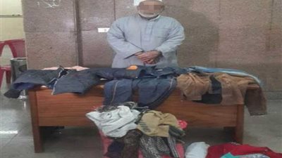 ضبط عاطل يستدرج الأطفال لاستخدامهم في أعمال التسول بالمعصرة