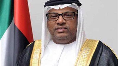 السفير الإماراتي يصل إلى الأقصر للمشاركة في ماراثون زايد الخيري