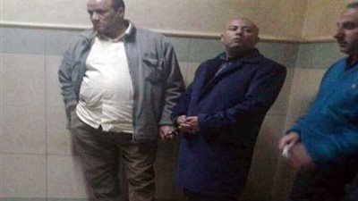 أول صورة لمحافظ المنوفية بـ