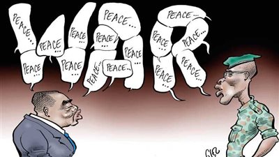 عن الحرب والسلام