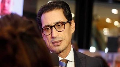 أحمد عيد يحتفل بطرح 