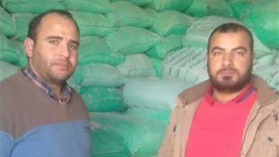 إحباط تهريب 50 طن دقيق بلدي مدعم بوادى النطرون 