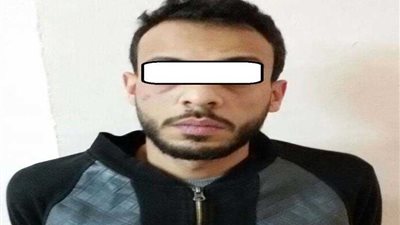 قاطع طرق النزهة في قبضة مباحث القاهرة