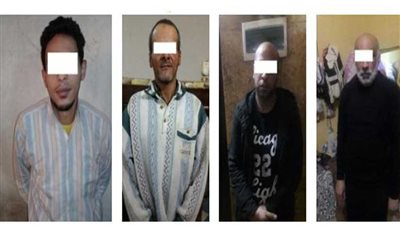 أجهزة الأمن تضبط 4044 محكومًا عليهم في قضايا متنوعة 