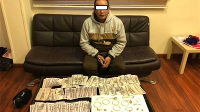 سقوط أخطر نصاب ارتكب 19 واقعة في النزهة