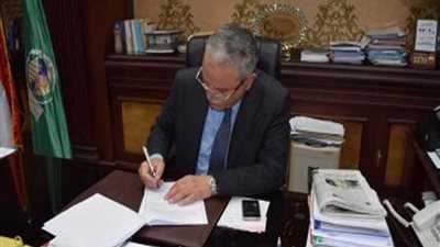 إحالة 115 موظفًا بالمنيا للتحقيق بسبب التقصير في أداء العمل