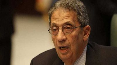 عمرو موسى: اقتراح زيارة القدس يتطلب دراسة وافية