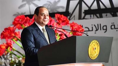 وثائقي يستعرض المشروعات القومية بمؤتمر 