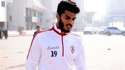 عماد فتحي يضيف الثاني للزمالك في مرمى الداخلية