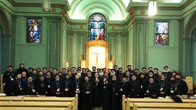 محاور المؤتمر الأول لكهنة أمريكا