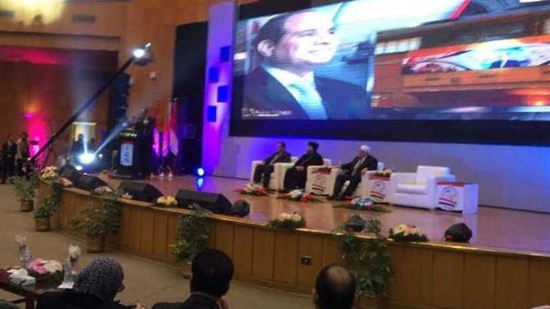 يؤانس: السيسي أنقذ